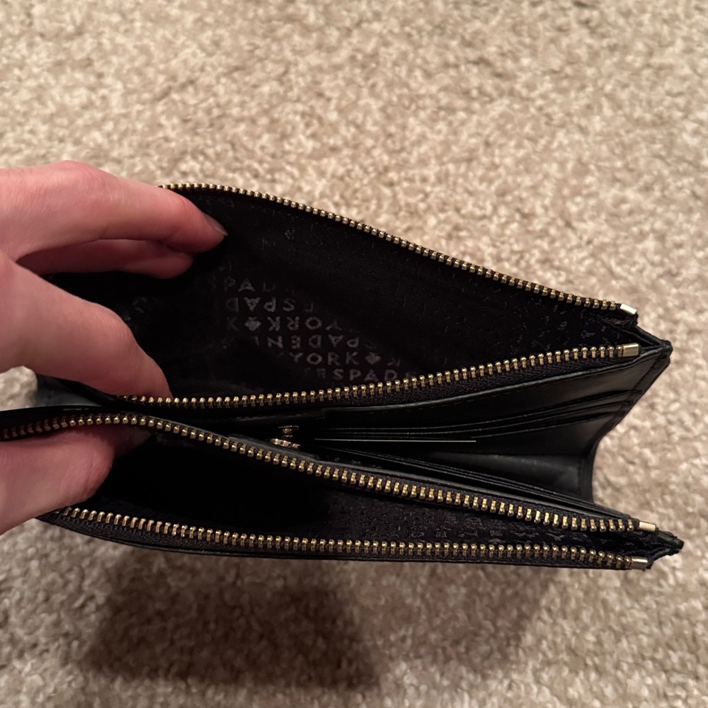 Kate Spade Wallet - Picture 4 of 5